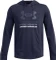Under Armour Rival Terry mit Grafik castlerock/black (Herren) Vorschaubild