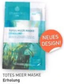 Dermasel Spa Totes Meer Erholung Maske, 12ml