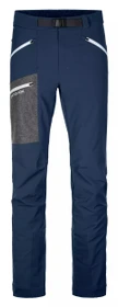 Ortovox Cevedale Skihose lang blue lake (Herren)