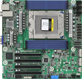 ASRock Rack GENOAD8UD-2T/X550 (AMD SP5)