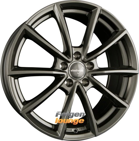 2DRV WH28 8.0x19 5/114.3 ET40 (verschiedene Farben)