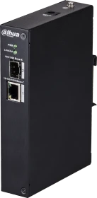 Dahua PFS31 Industrial Railmount Gigabit Switch, 1x RJ-45, 1x SFP