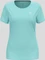 Odlo F-Dry Funktionsshirt kurzarm aqua haze (Damen) Vorschaubild