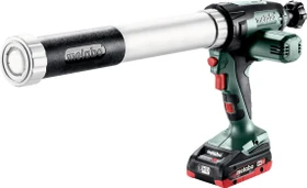 Metabo KPA 18 LTX 400 Akku-Kartuschenpresse inkl. Akku 4.0Ah