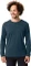 Vaude Essential Funktionsshirt langarm dark sea uni (Herren) Vorschaubild