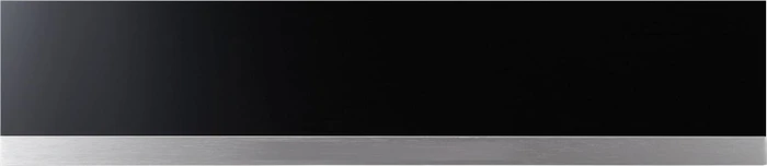 Küppersbusch CSV 6800.0 Vakuumierschublade Glasfront schwarz Design edelstahl