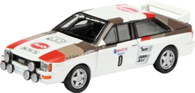 Schuco Audi Quattro Sport Röhrl #0