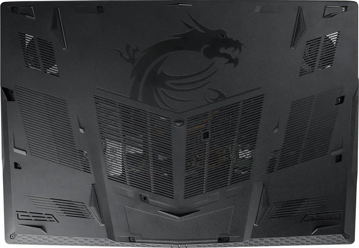 MSI GE73 7RD-030 Raider, Core i7-7700HQ, 16GB RAM, 256GB SSD, 1TB HDD, GeForce GTX 1050 Ti, DE