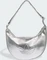 adidas Adicolor Metallic-PU Half Moon Schultertasche silver metallic Vorschaubild