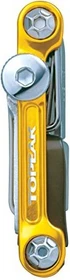 Topeak Mini 20 Pro Miniwerkzeug gold