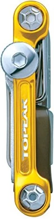 Topeak Mini 20 Pro Miniwerkzeug gold