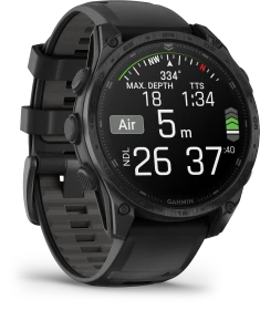 Garmin tactix 8 AMOLED 47mm schwarz