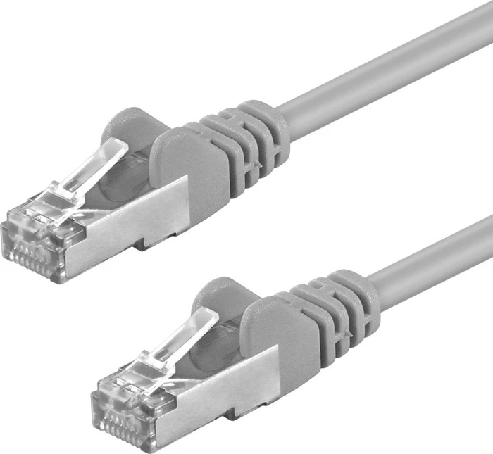 goobay CCA Patchkabel, Cat5e, F/UTP, RJ-45/RJ-45