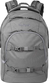 McNeill Milo Grau Schulrucksack