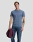 Lee Patch Logo T-Shirt kurzarm (Herren) Vorschaubild