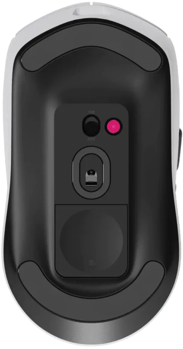 Rapoo VT1Air Max 8K/4K Wireless Gaming Mouse weiß, USB