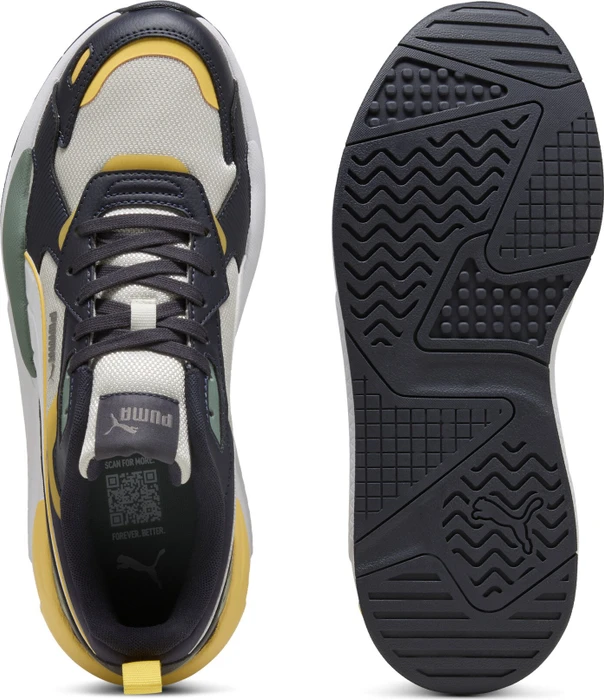 Puma X-Ray 3 vapor gray/puma white/puma navy