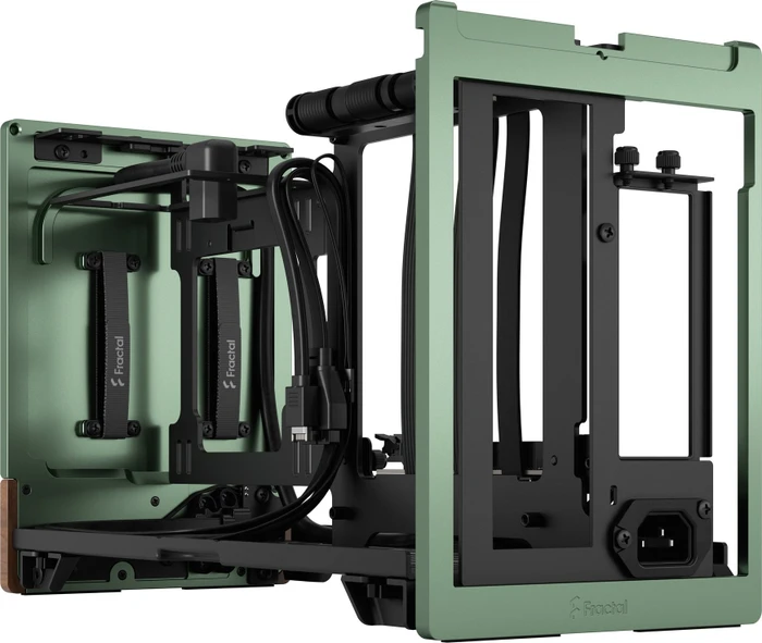 Fractal Design Terra Jade, Mini-ITX