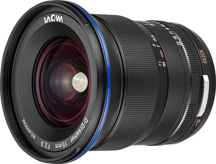 Laowa 15mm 2.0 Zero-D für L-Mount
