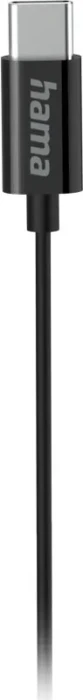 Hama Curly schwarz
