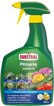 Evergreen Garden Care Substral Pilzspray Saprol N, 800ml