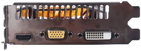 Zotac GeForce GT 740, 2GB GDDR5, VGA, DVI, HDMI