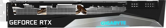 GIGABYTE GeForce RTX 3060 Ti Gaming OC Pro 8G (Rev. 1.0), 8GB GDDR6, 2x HDMI, 2x DP