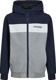 Jack & Jones Softshell Funktionsjacke navy blazer (Junior)