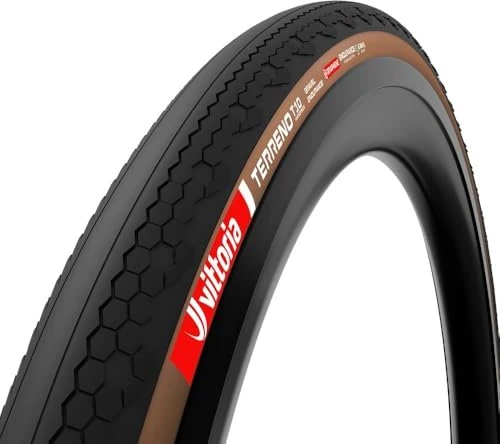 Vittoria Terreno T50 Mixed Gravel Endurance 700x50C Tubeless-Reifen schwarz