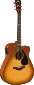 Yamaha FGX800C SDB Sand Burst