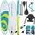 Spinera Classic 9.10 SUP Board 300cm green teal (21112)