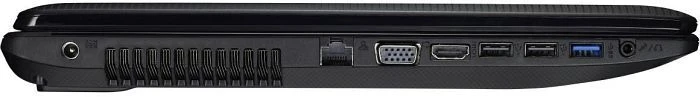 ASUS F75VB-TY051H, Core i3-2370M, 4GB RAM, 500GB HDD, GeForce GT 720M, DE