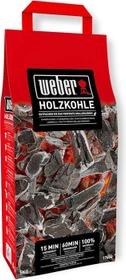 Weber Holzkohle,  5kg