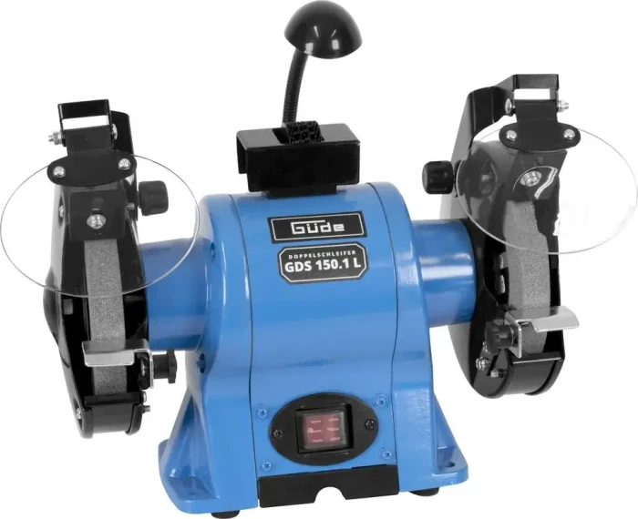 Güde GDS 150.1 L Elektro-Doppelschleifer