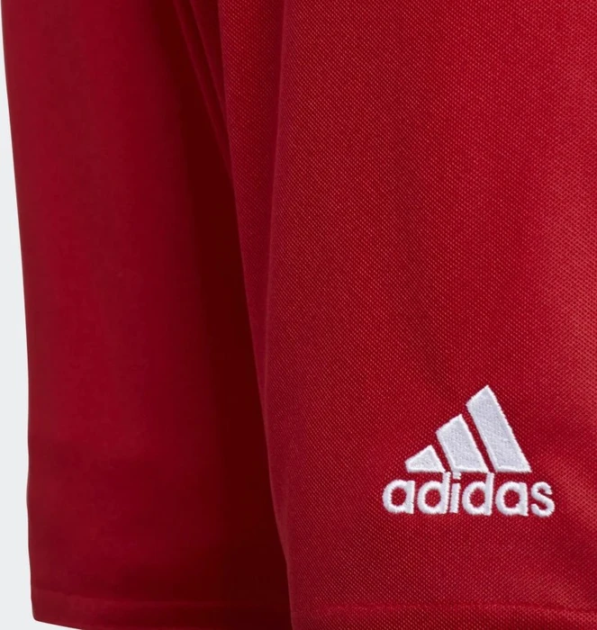 adidas Parma 16 Trainingshose kurz power red/white (Junior)