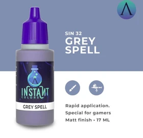 Scale75 ScaleColor Instant Colors grey spell, 17ml