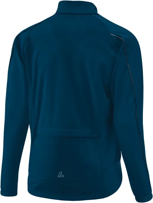 Löffler Cosmos WS Warm CF Fahrradjacke deep water (Herren)