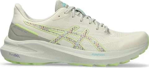 Asics GT-1000 13 TR nature bathing/lime green (Herren)