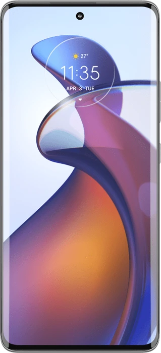 Motorola Edge 30 Fusion Aurora White