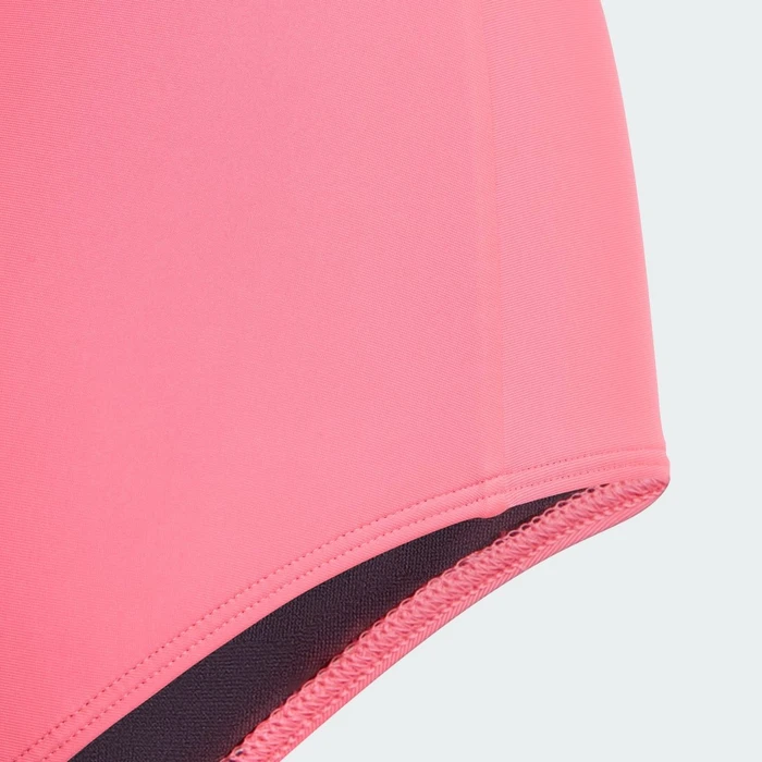 adidas Sportswear U-Back Badeanzug lucid pink (Junior)