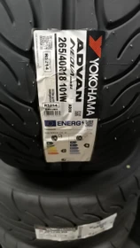 Yokohama Neova AD08RS 265/40 R18 101W XL