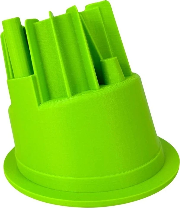 Nobufil PETG GF, Lime Green, Spule, 1.75mm, 1.00kg