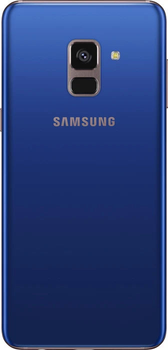 Samsung Galaxy A8 (2018) blau