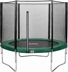 Salta Combo 251cm Trampolin grün