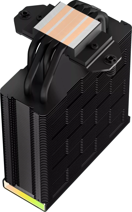 DeepCool AK400 Digital, schwarz