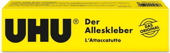 UHU Der Alleskleber, lösemittelhaltig, 125 g