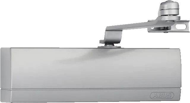 ABUS AC6124, silber, Türschließer
