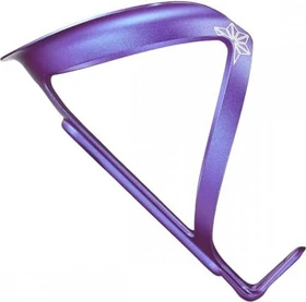 Supacaz Fly Cage Ano Flaschenhalter violett