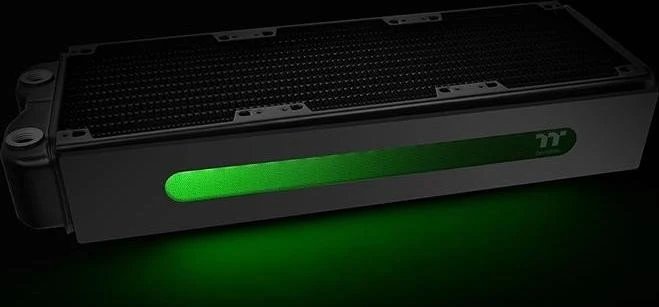 Thermaltake Pacific Rad Plus LED-Panel für 360mm Radiator