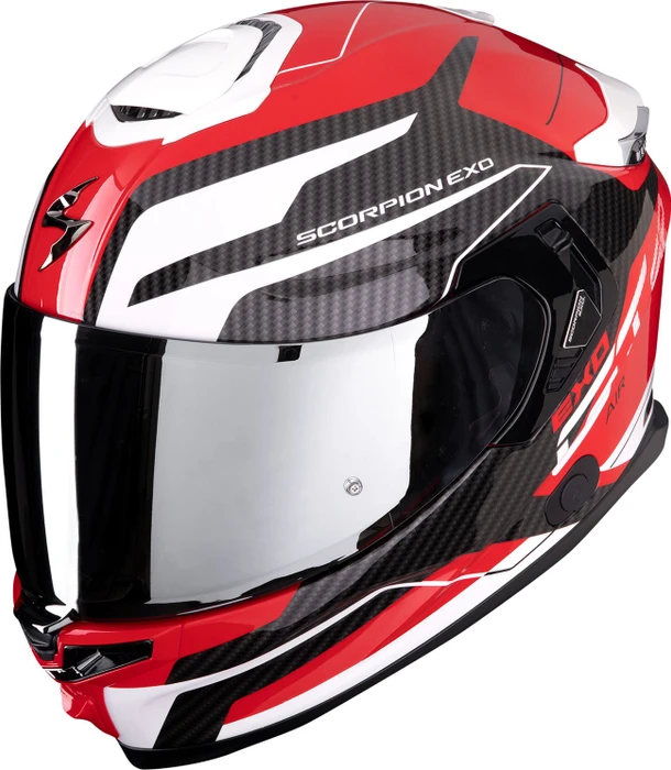 Scorpion EXO-GT SP Air Flex rot/weiß/schwarz